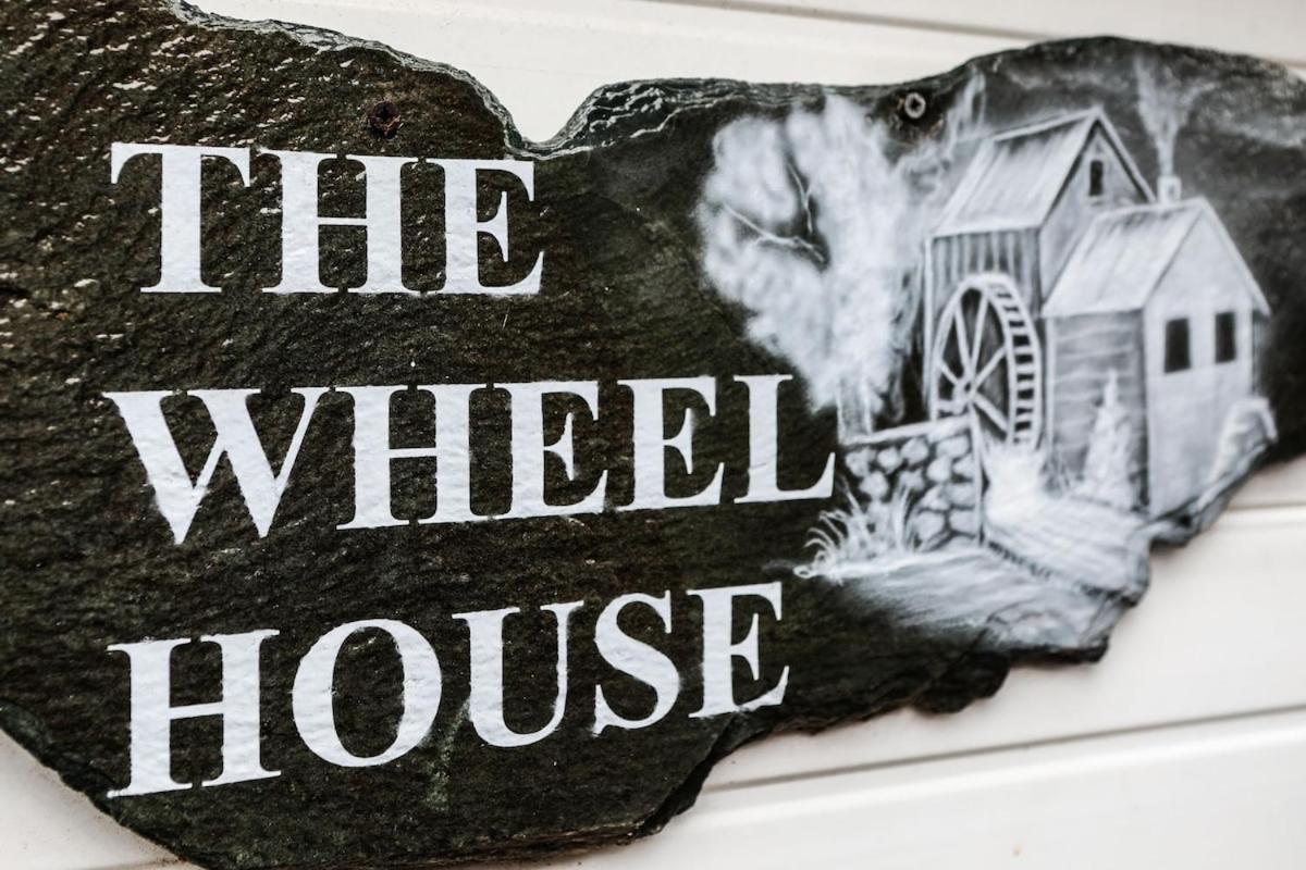 Wheelhouse Apartment วิทบี ภายนอก รูปภาพ
