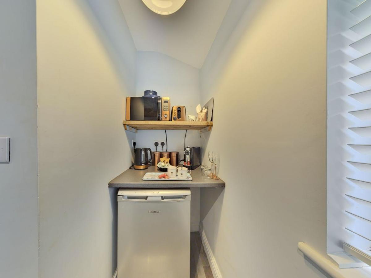 Wheelhouse Apartment วิทบี ภายนอก รูปภาพ